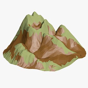3ds max landscape land