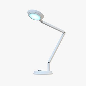 Lumina Desk On Lamp
