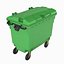 Garbage Container