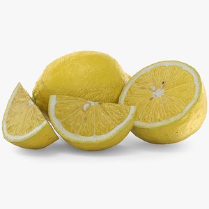 3D Lemons 4