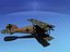 Albatros DIII Luchador V17