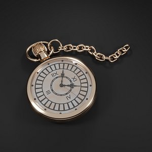 Vintage Pocket Watch