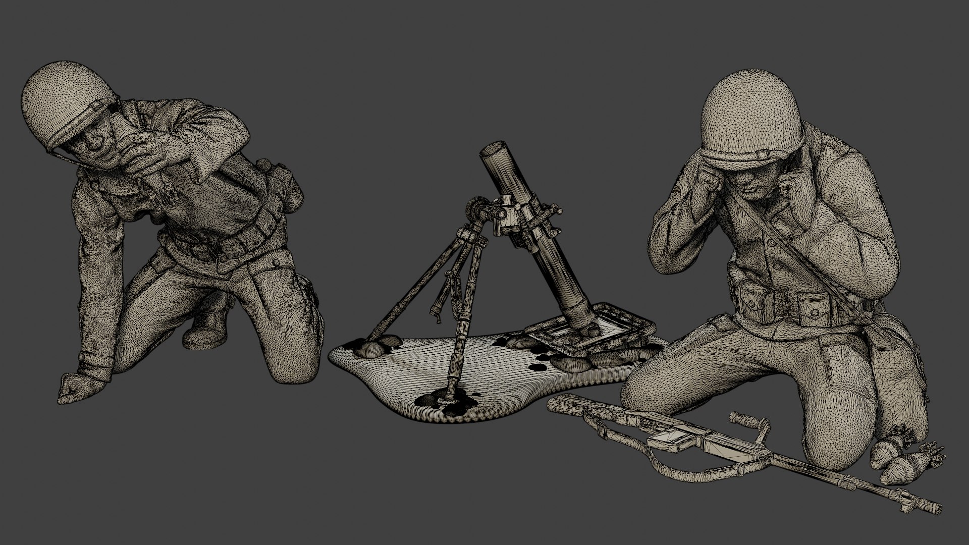 3D american soldier ww2 m2 model https://p.turbosquid.com/ts-thumb/ZV/I5xQaY/Zs/americansoldiersww2m2mortara100003/jpg/1607164998/1920x1080/fit_q87/0b2d603ded06ca6fae8f67c82e9b51d92188fc0d/americansoldiersww2m2mortara100003.jpg