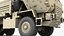 FMTV M1085 armor Long Wheel Base (LWB)