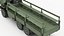 FMTV M1085 armor Long Wheel Base (LWB)