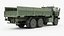 FMTV M1085 armor Long Wheel Base (LWB)