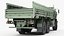 FMTV M1085 armor Long Wheel Base (LWB)