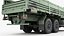 FMTV M1085 armor Long Wheel Base (LWB)