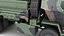 FMTV M1085 armor Long Wheel Base (LWB)
