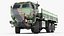 FMTV M1085 armor Long Wheel Base (LWB)