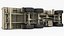FMTV M1085 armor Long Wheel Base (LWB)