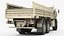 FMTV M1085 armor Long Wheel Base (LWB)