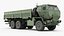 FMTV M1085 armor Long Wheel Base (LWB)
