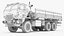 FMTV M1085 armor Long Wheel Base (LWB)