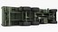 FMTV M1085 armor Long Wheel Base (LWB)