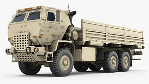 3D m1085 fmtv mtv model