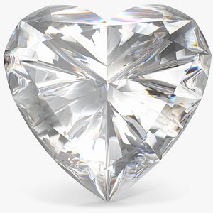 Heart Shape Diamond