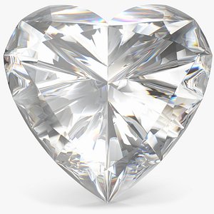 Heart Shape Diamond