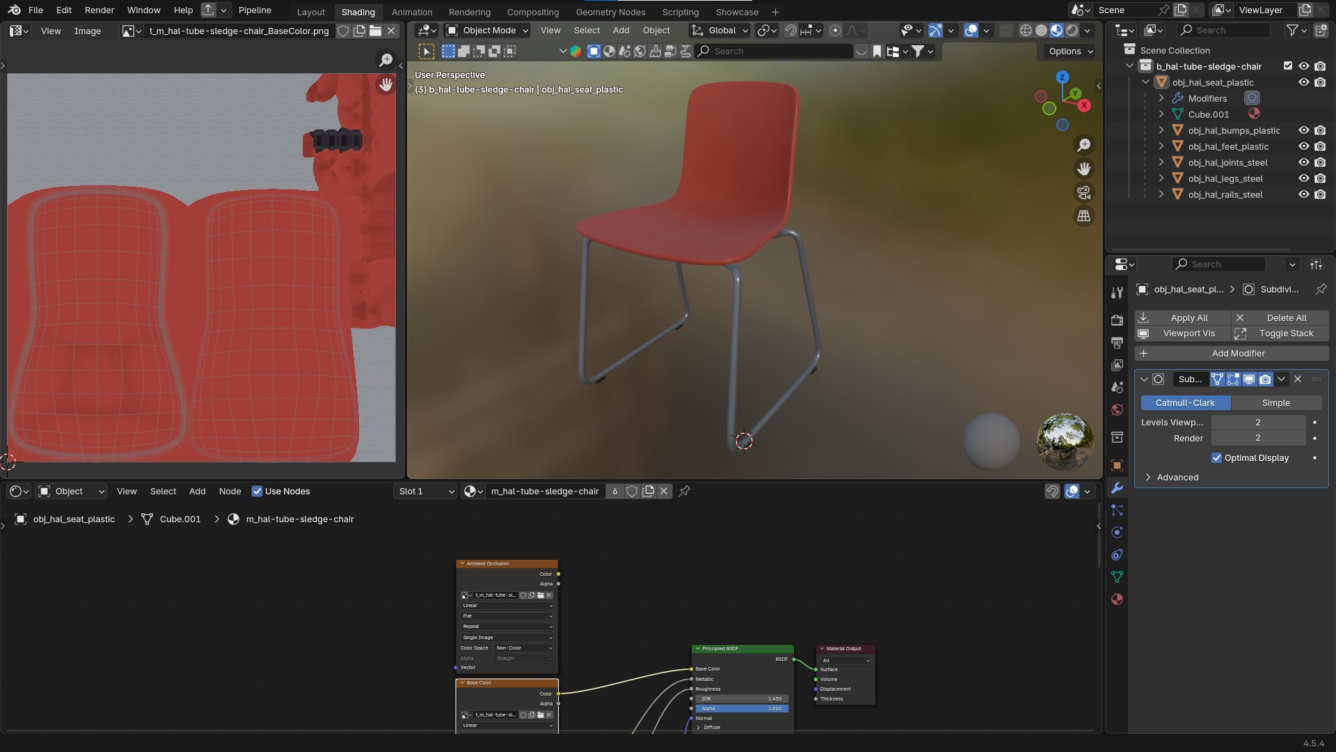 3D Hal Tube Sledge Chair Red - Modern PBR Interior Chair model https://p.turbosquid.com/ts-thumb/ZV/RfnQr3/V6/hscr_viewport_02/png/1762013103/1920x1080/fit_q87/b37d1fe3c9da3d54e43d4da40e44ff2f820fa553/hscr_viewport_02.jpg