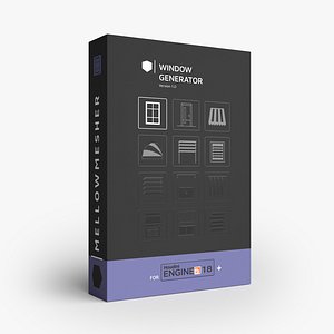 Window Generator HDA