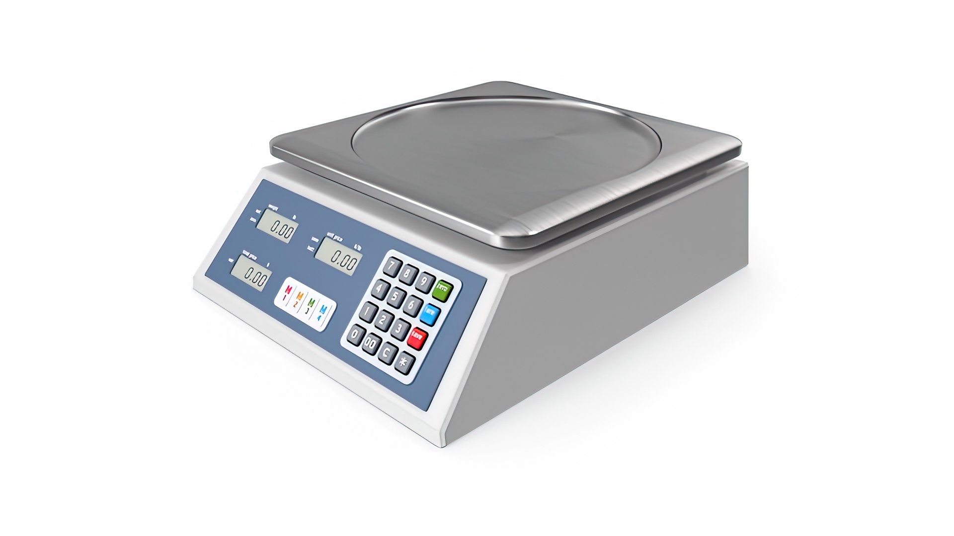 3D Precision Scale Model TurboSquid 2297031