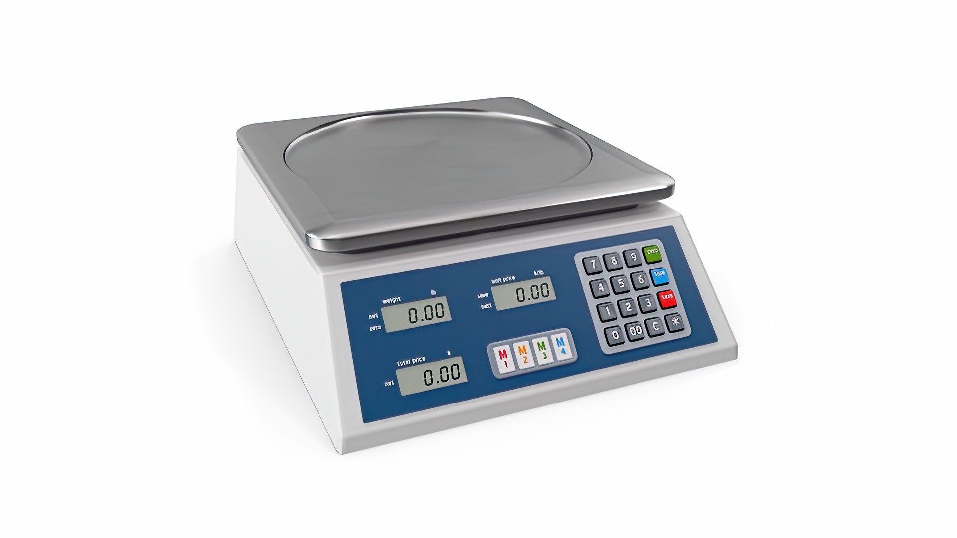 3D Precision Scale Model TurboSquid 2297031