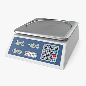 Precision Scale