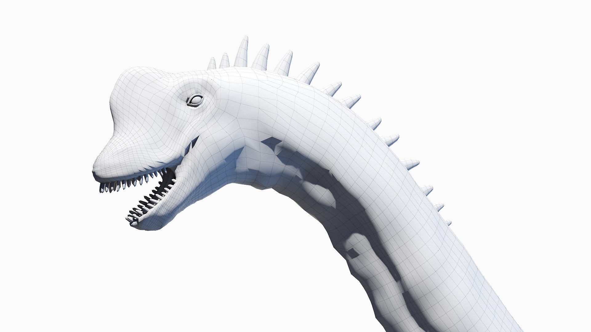 3D Model Europasaurus - TurboSquid 1719100