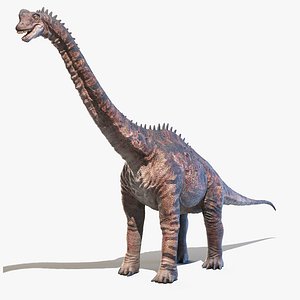 3D model Europasaurus