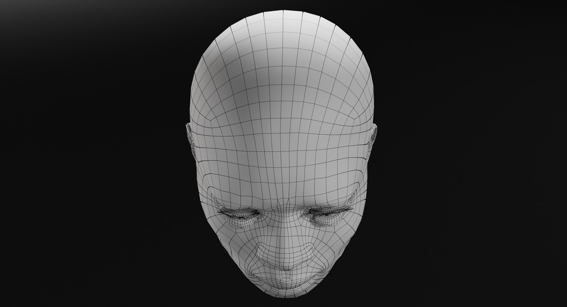 Realistic 18s male head 3D model - TurboSquid 1462485