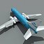 Boeing 737-300 KLM (A)