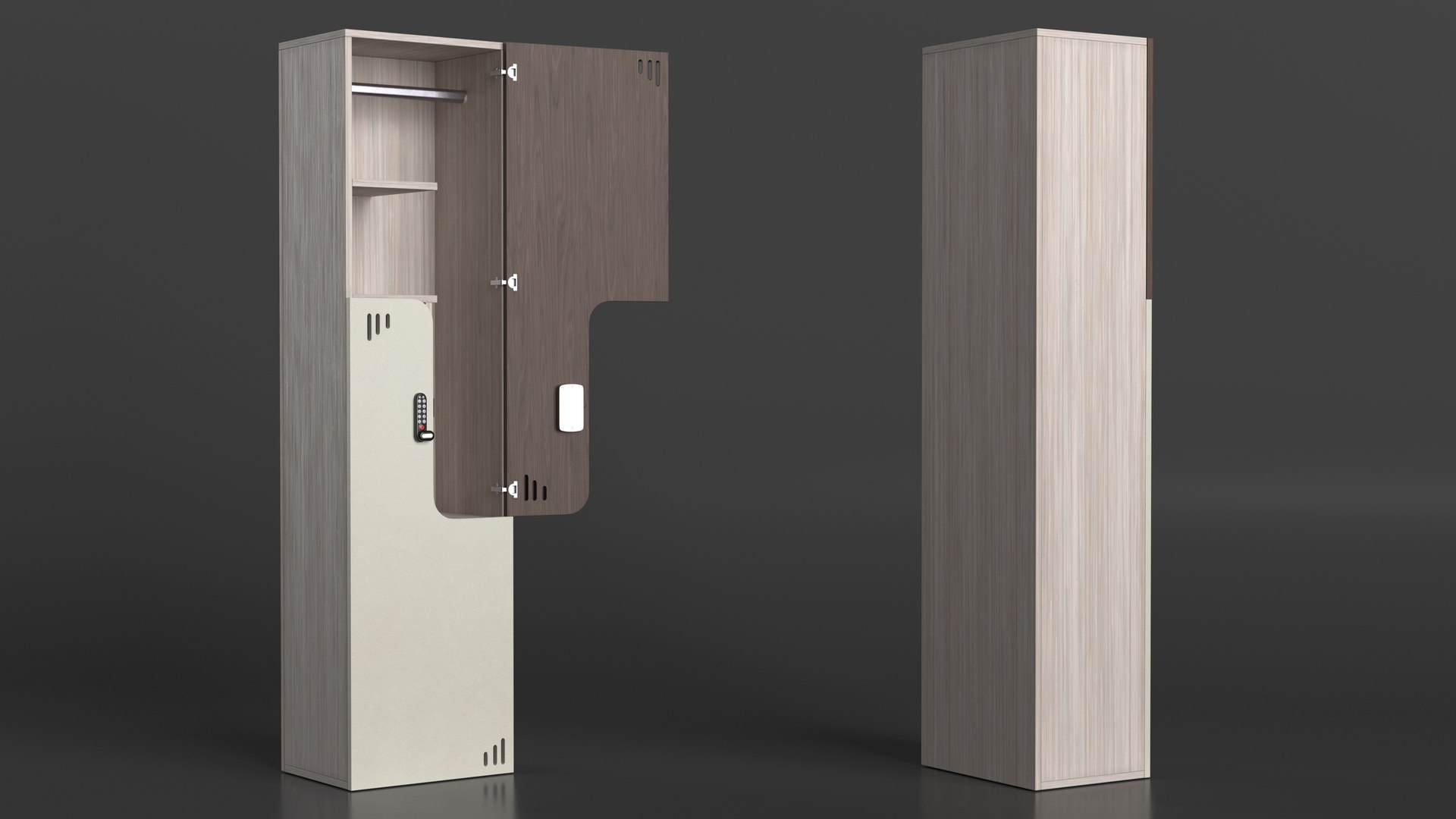 Modern Wooden Wardrobe 3D model https://p.turbosquid.com/ts-thumb/ZV/e9bIAF/o3/modernwoodenwardrobe3dmodel010/jpg/1708451215/1920x1080/fit_q87/3e8866a38e0cd9ef890e222eae50ae0237a10d05/modernwoodenwardrobe3dmodel010.jpg