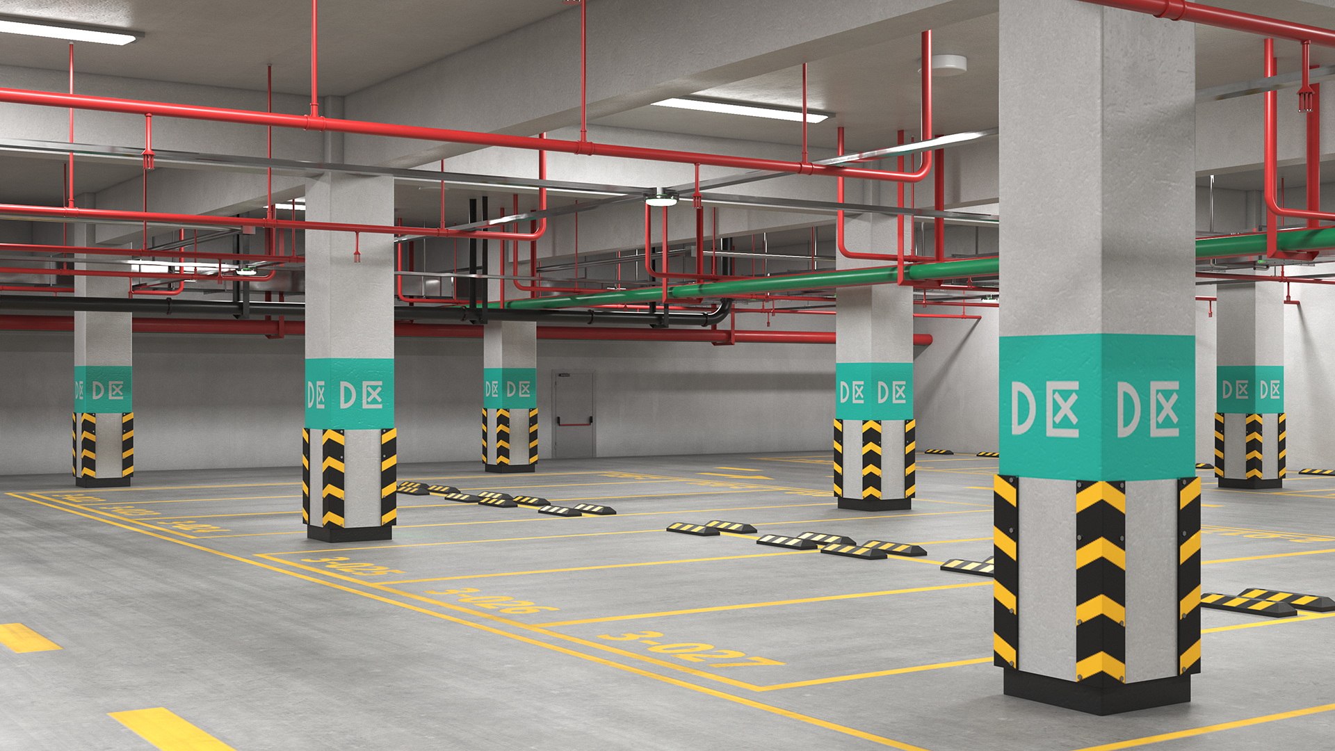 3D Empty Underground Parking model https://p.turbosquid.com/ts-thumb/ZV/h8JjK6/5G/emptyundergroundparkingvray3dmodel003/jpg/1725113015/1920x1080/fit_q87/c3d52ae0d9b44690608537604e2a6374ce0f95e6/emptyundergroundparkingvray3dmodel003.jpg
