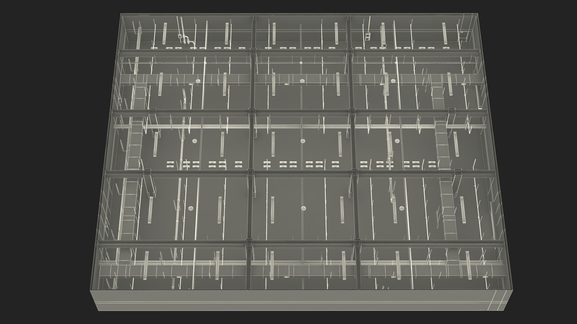 3D Empty Underground Parking model https://p.turbosquid.com/ts-thumb/ZV/h8JjK6/C8/emptyundergroundparkingvray3dmodel024/jpg/1725113090/1920x1080/fit_q87/a41cf68aa0bc0a387f0252fc52faf10b0a2bdeef/emptyundergroundparkingvray3dmodel024.jpg