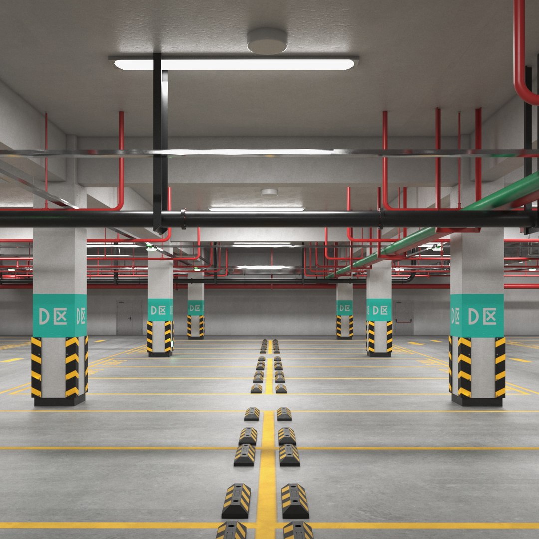 3D Empty Underground Parking model https://p.turbosquid.com/ts-thumb/ZV/h8JjK6/Pg/emptyundergroundparkingvray3dmodel000/jpg/1725112837/1920x1080/fit_q87/d62b296b3b69614f1d9d4078cc001fa194288dbf/emptyundergroundparkingvray3dmodel000.jpg