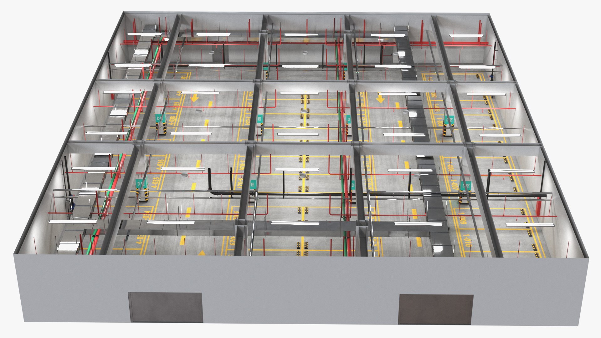 3D Empty Underground Parking model https://p.turbosquid.com/ts-thumb/ZV/h8JjK6/lV/emptyundergroundparkingvray3dmodel010/jpg/1725113040/1920x1080/fit_q87/784c158934277e0f859161ef62ee45c0228dad0e/emptyundergroundparkingvray3dmodel010.jpg