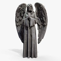 Angel Statue