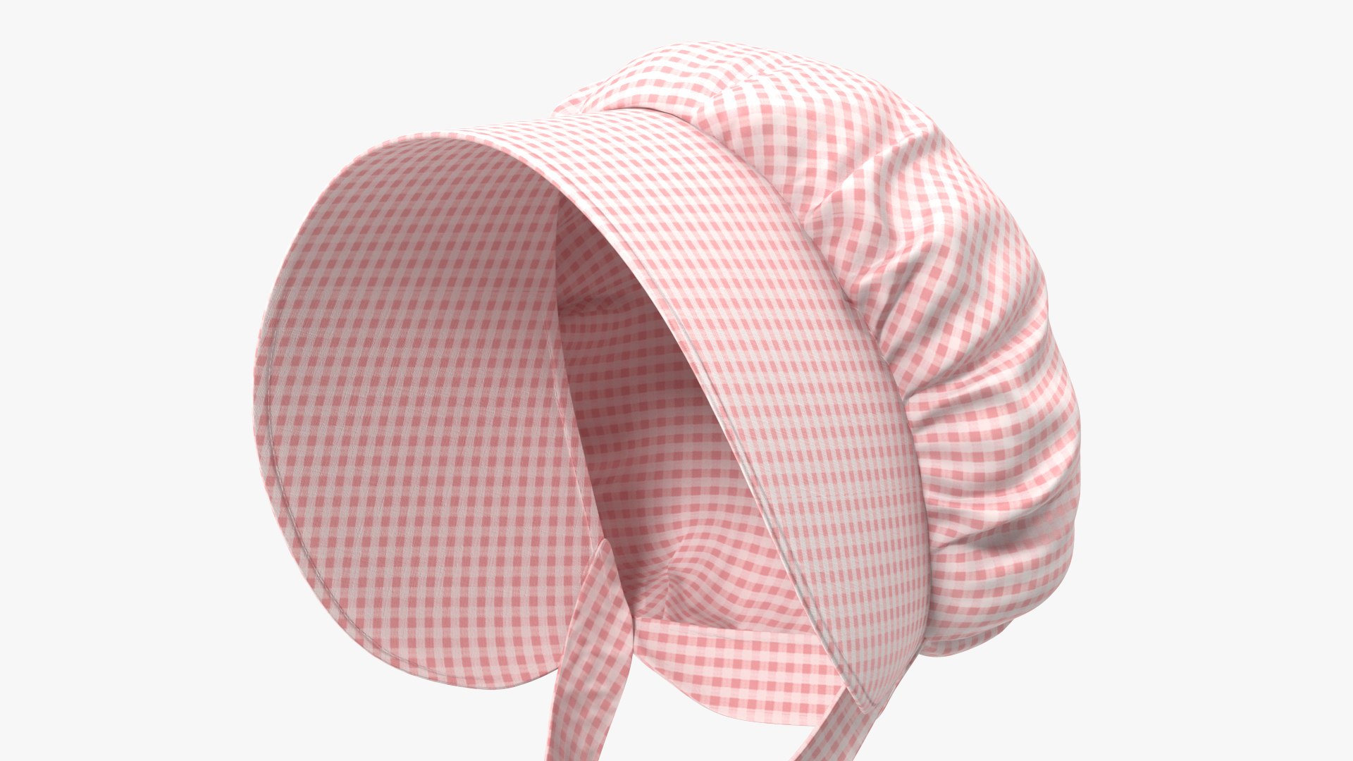 3D model Cotton Bonnet Pink https://p.turbosquid.com/ts-thumb/ZV/oxAcLN/AN/cottonbonnetpinkc4dmodel006/jpg/1629769208/1920x1080/fit_q87/1566607630e76793a5d2012903ec6cbdf5a44e88/cottonbonnetpinkc4dmodel006.jpg