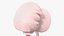 Gorro de algodón Rosa