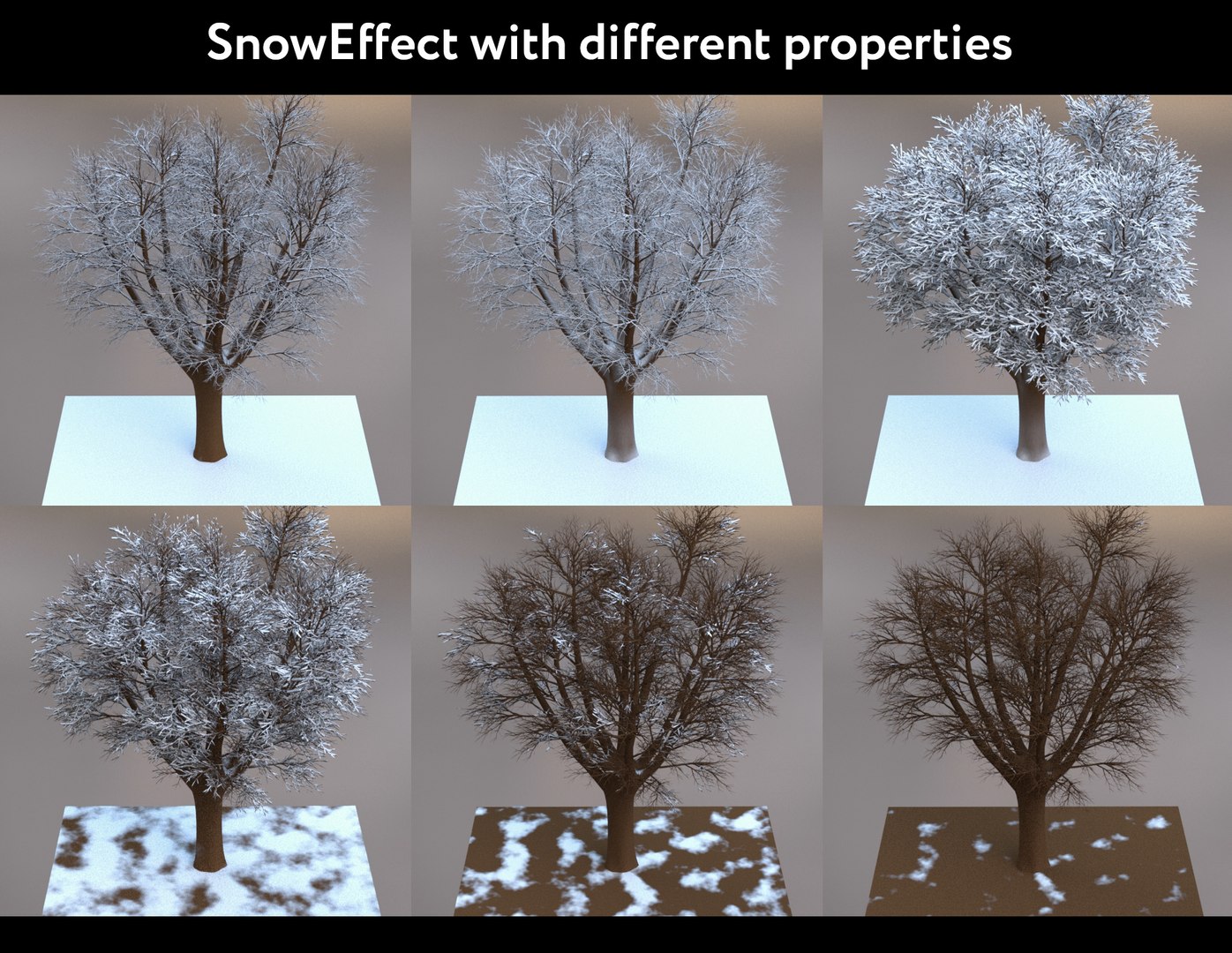 SnowEffect - TurboSquid 1842122