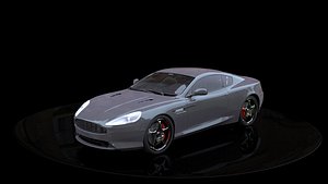 Aston Martin Viragee