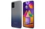 3D Samsung Galaxy M31s Mirage Black And Mirage Blue Low Poly