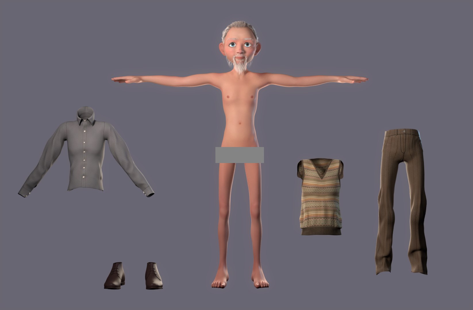 Original cartoon family cartoon old man with binding 3D model https://p.turbosquid.com/ts-thumb/ZW/1eybvq/gt/31/png/1641016694/1920x1080/fit_q87/56330675b496664d2ba7773231b41c430f4dea48/31.jpg