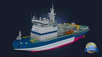 icebreaker Arctica
