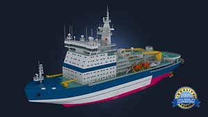 icebreaker Arctica