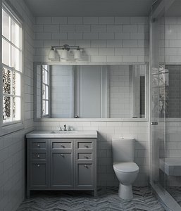 Bathroom 02