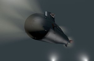 Submarine - Submarino