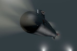 Submarine - Submarino