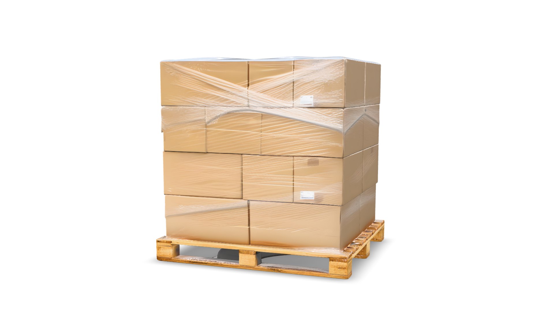 Warehouse Props Pack 6 Realistic Industrial 3D Models 3D Model ...