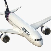 Aeromexico Boeing 787